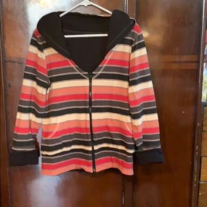 Effie’s Heart Reversible Jacket